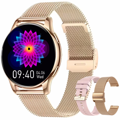 Smartwatch dama - Ceas smartwatch dama Evolve-x® PRO 10