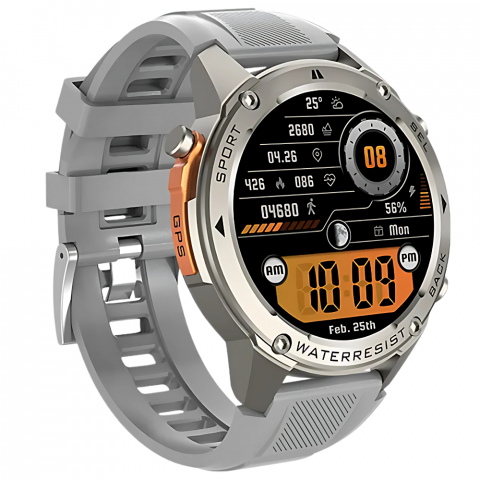 Smartwatch barbati - Ceas smartwatch Evolve-x® NaviTrax GPS